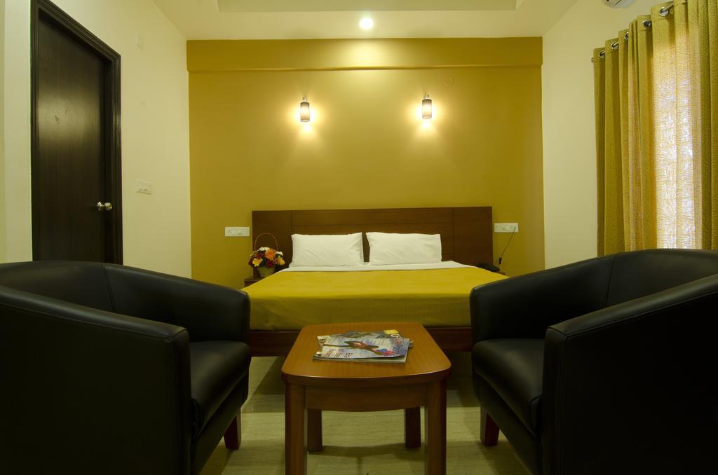 Magic Inn Bengaluru Pokój zdjęcie