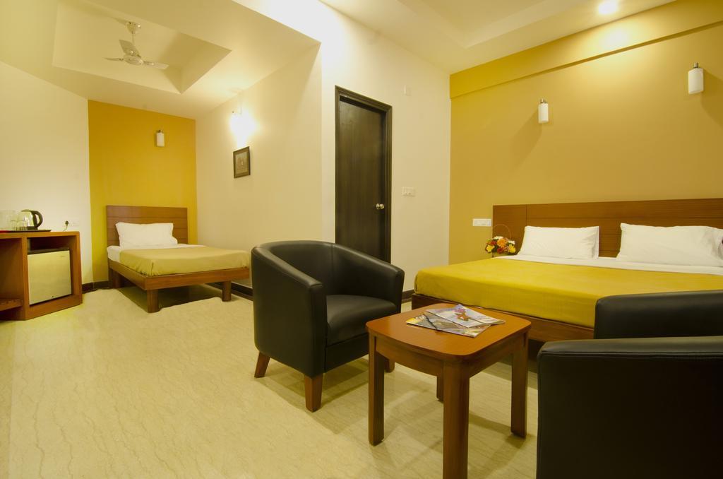 Magic Inn Bengaluru Pokój zdjęcie