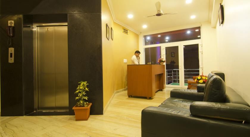 Magic Inn Bengaluru Zewnętrze zdjęcie