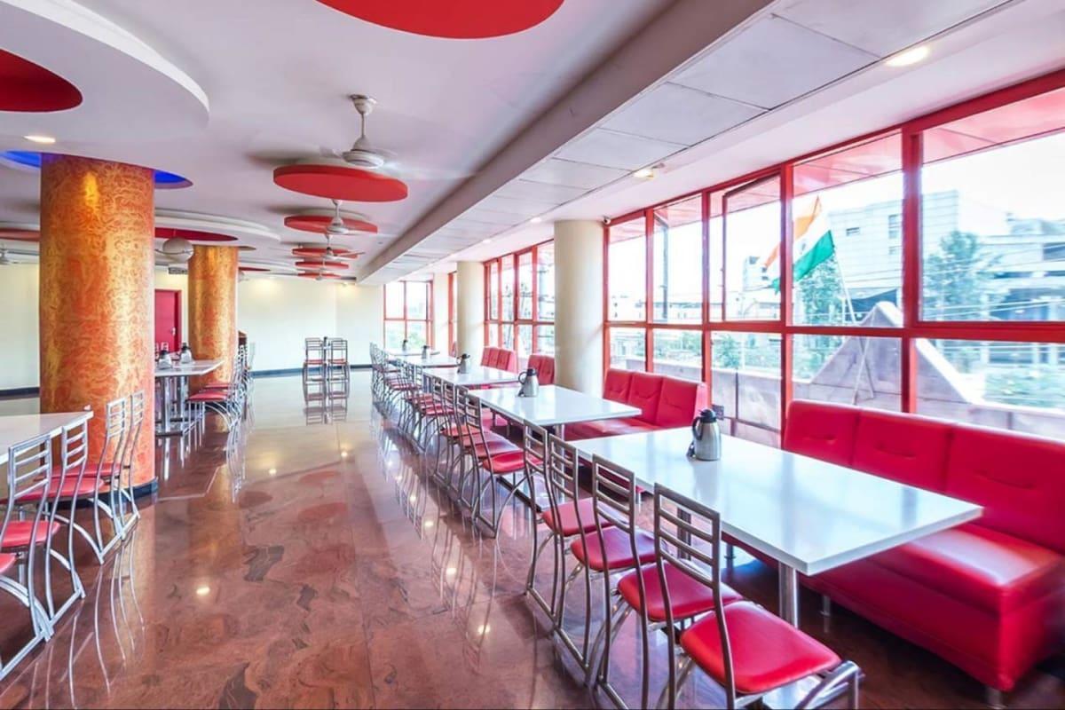 Magic Inn Bengaluru Zewnętrze zdjęcie