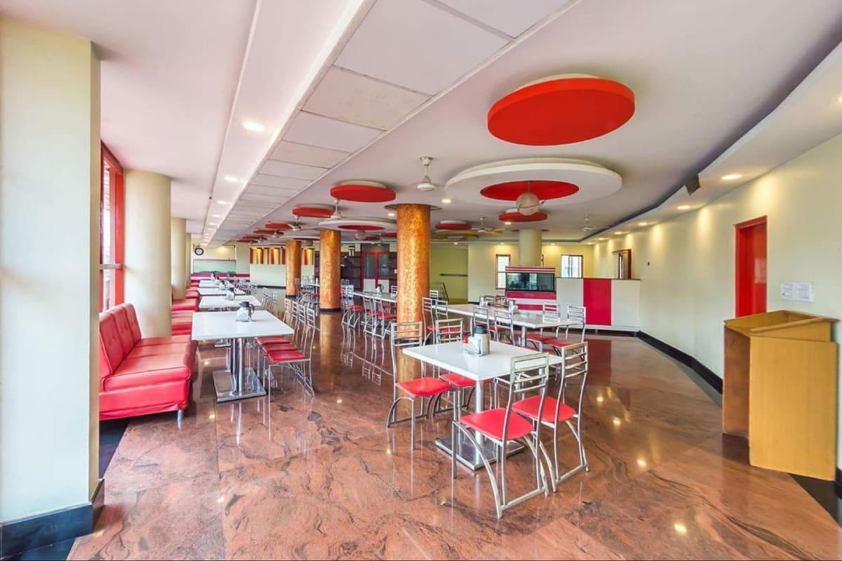 Magic Inn Bengaluru Zewnętrze zdjęcie