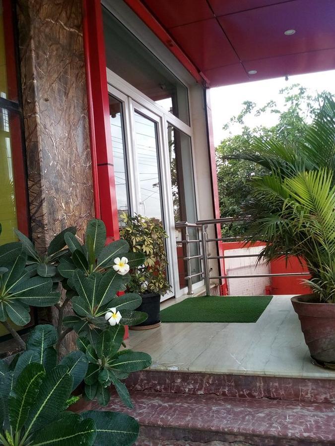 Magic Inn Bengaluru Zewnętrze zdjęcie