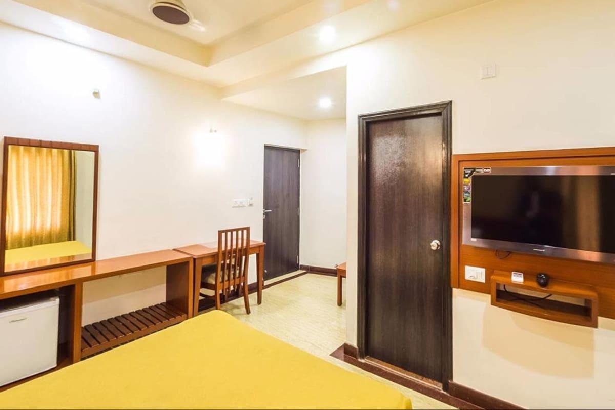 Magic Inn Bengaluru Zewnętrze zdjęcie