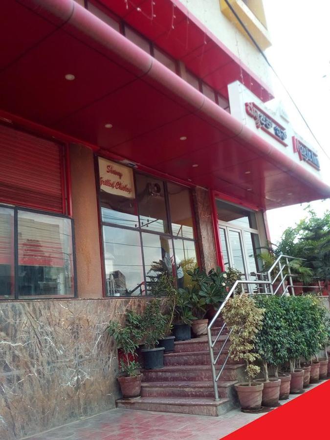 Magic Inn Bengaluru Zewnętrze zdjęcie